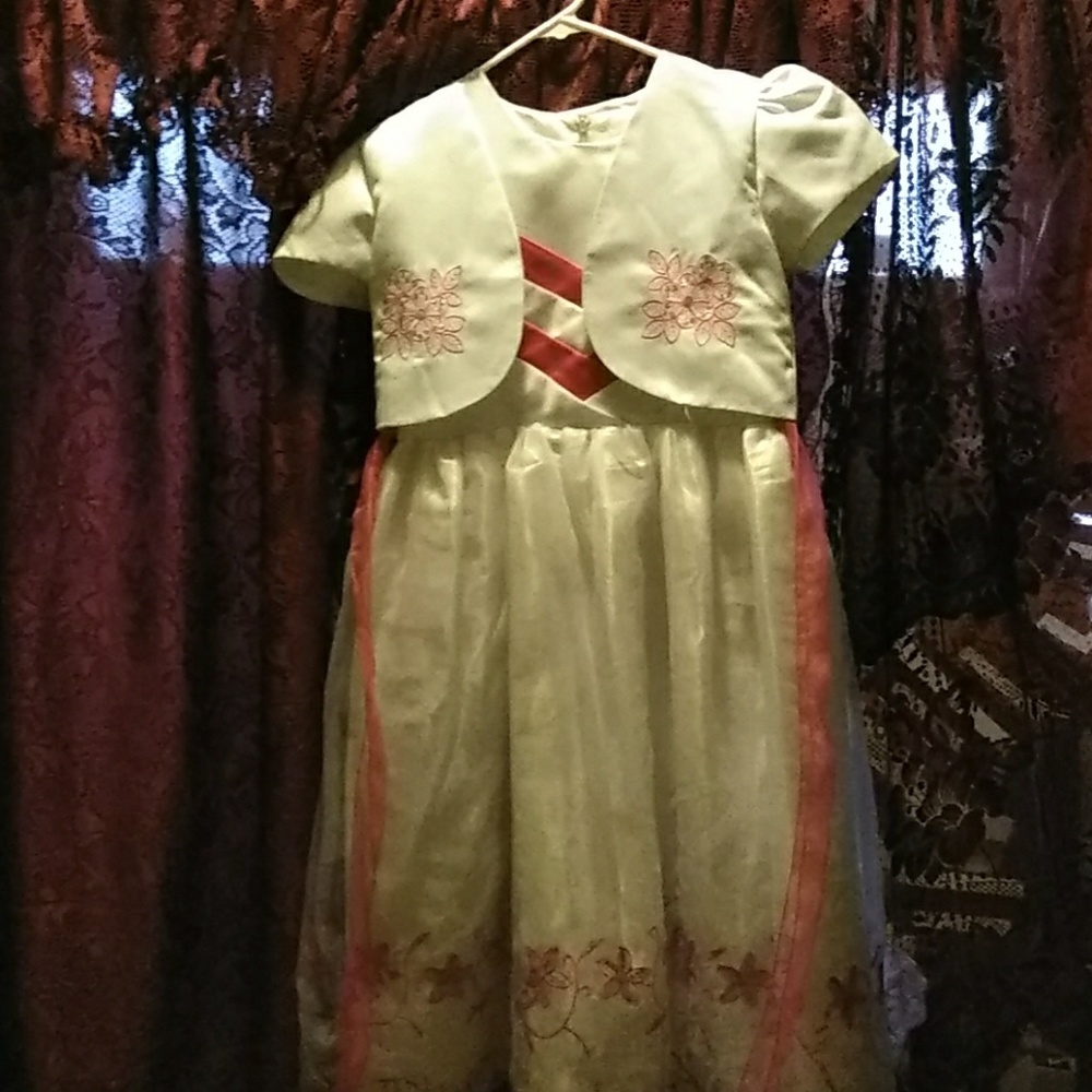 Dress 11 to 14